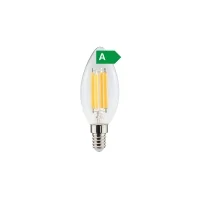 Bot Lighting Oliva stick h lampadina led trasparente classe A Bot Lighting Oliva stick h lampadina led trasparente classe A