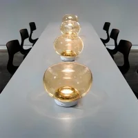 Stilnovo La Mariée led table lamp