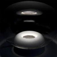 Stilnovo La Mariée led table lamp
