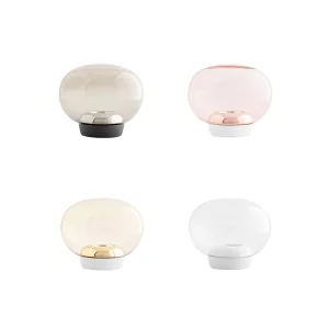 Stilnovo La Mariée led table lamp