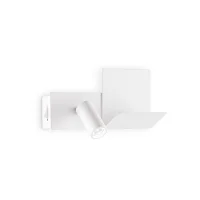 Ideal Lux Komodo adjustable wall light usb