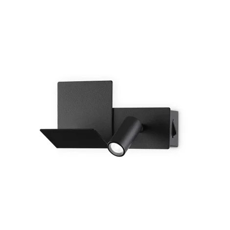 Ideal Lux Komodo adjustable wall light usb