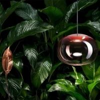 Stilnovo La Mariée led suspension lamp