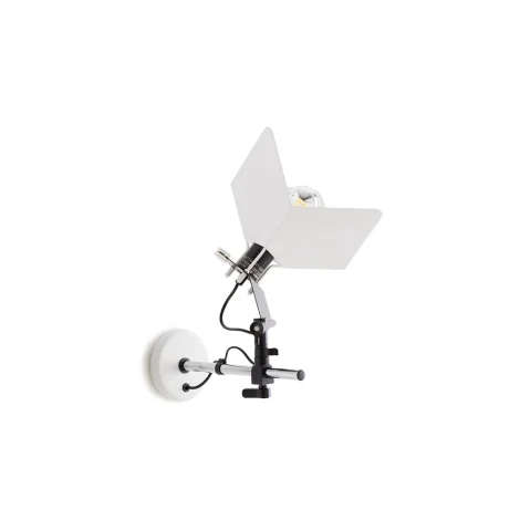 Stilnovo Triedro lampada da parete led