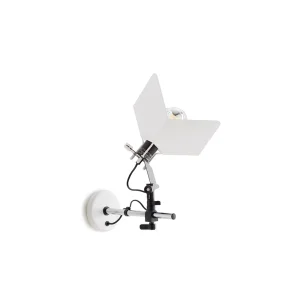 Stilnovo Triedro lampada da parete led
