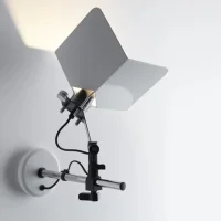 Stilnovo Triedro lampada da parete led
