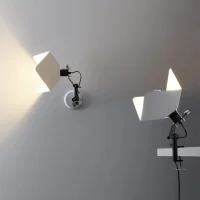 Stilnovo Triedro lampada da parete led
