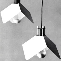 Stilnovo Triedro lampada a sospensione led