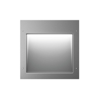 BEGA segnapasso led da incasso a parete IP65