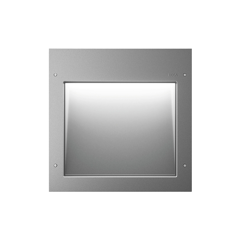 BEGA segnapasso led da incasso a parete IP65