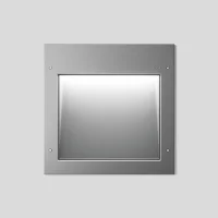 BEGA segnapasso led da incasso a parete IP65
