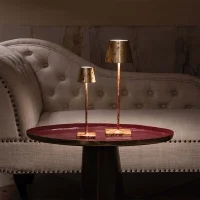 Zafferano Poldina Pro led Lampada a Batteria Zafferano Poldina Pro led Lampada a Batteria