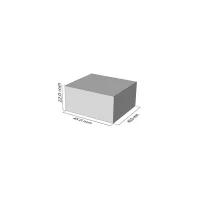 Dimmer Monocanale con Uscita a Taglio Fase push