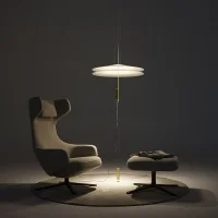 Vibia Flamingo 1515 lampada a sospensione