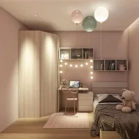 Brokis Memory Small palloncini colorati da parete