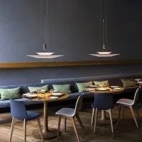 Vibia Flamingo 1540 lampada a sospensione