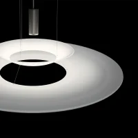 Vibia Flamingo 1540 lampada a sospensione