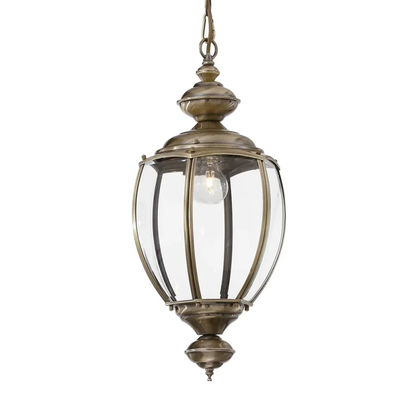 Ideal Lux Norma suspension lamp in metal Ideal Lux Norma suspension lamp in metal
