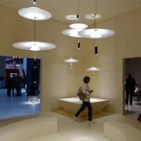 Vibia Flamingo 1530 suspension lamp
