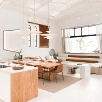 Vibia Flamingo 1530 suspension lamp