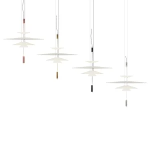 Vibia Flamingo 1550 lampada a sospensione