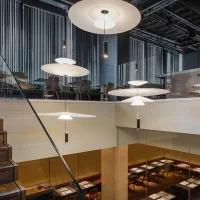 Vibia Flamingo 1560 lampada a sospensione