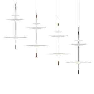 Vibia Flamingo 1560 lampada a sospensione
