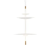 Vibia Flamingo 1560 lampada a sospensione