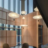 Vibia Flamingo 1570 lampada a sospensione
