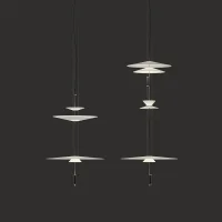 Vibia Flamingo 1570 lampada a sospensione