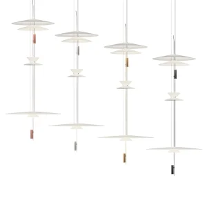 Vibia Flamingo 1570 lampada a sospensione