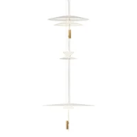 Vibia Flamingo 1570 lampada a sospensione