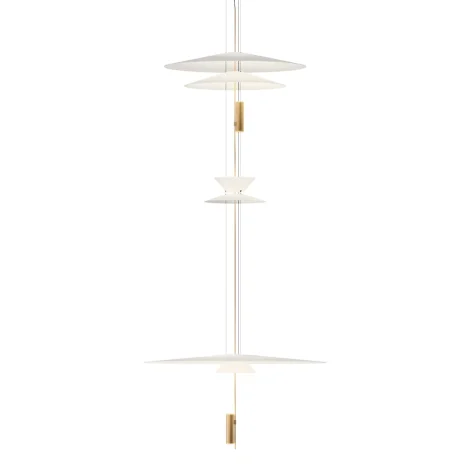 Vibia Flamingo 1570 lampada a sospensione
