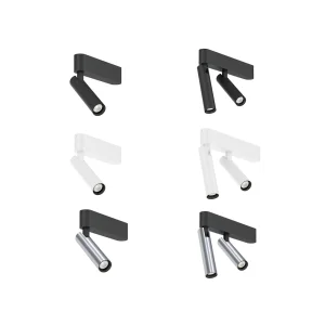 Wever & Ducrè Match Surface lampada da soffitto led