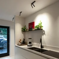 Wever & Ducrè Match Surface lampada da soffitto led