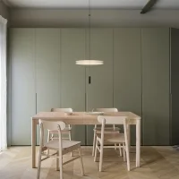 Vibia Flamingo Mini 1575 lampada a sospensione