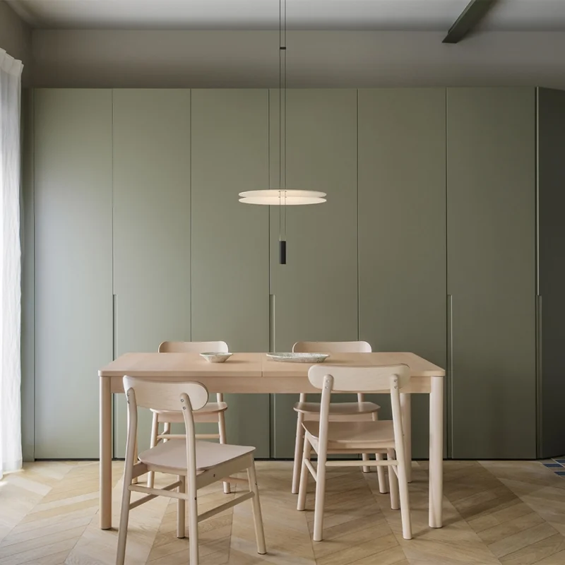 Vibia Flamingo Mini 1575 suspension lamp | Diffusione Luce