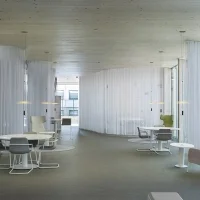 Vibia Flamingo Mini 1575 lampada a sospensione