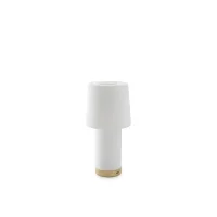 Fontana Arte Cameo lampada a batteria led