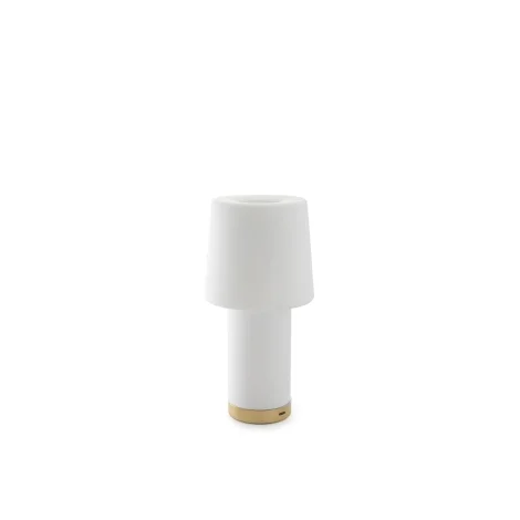 Fontana Arte Cameo lampada a batteria led