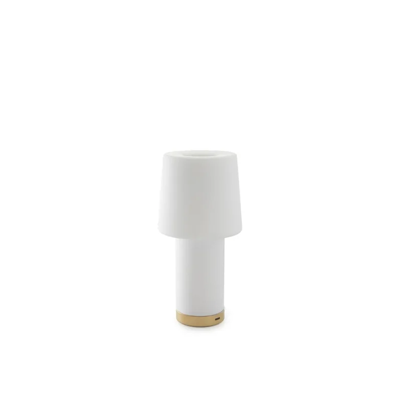 Fontana Arte Cameo lampada a batteria led