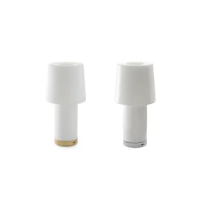 Fontana Arte Cameo portable led lamp