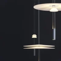 Vibia Flamingo Mini 1580 suspension lamp