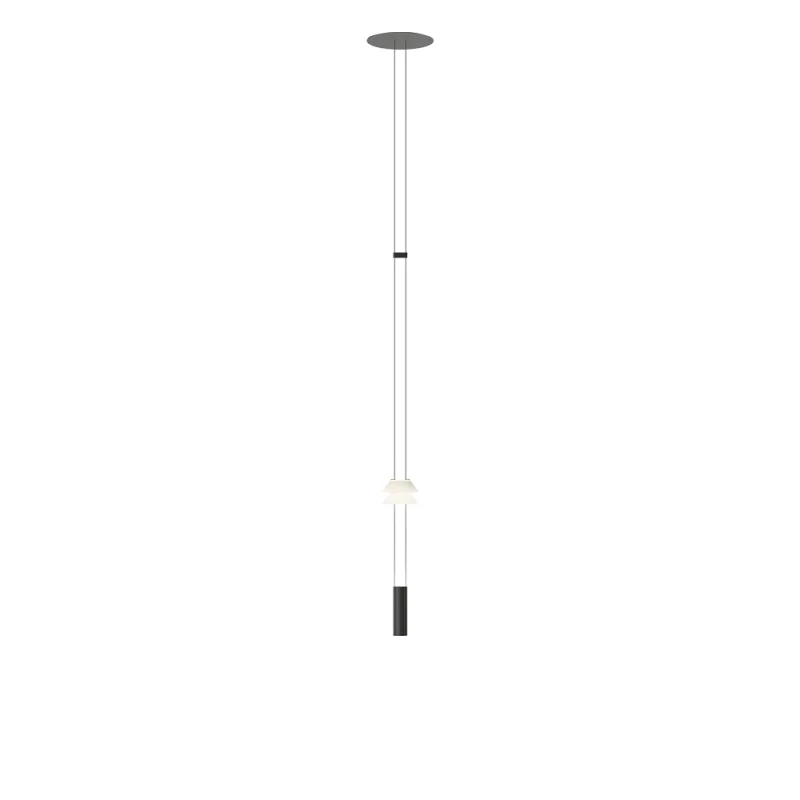 Vibia Flamingo Mini 1580 suspension lamp Vibia Flamingo Mini 1580 suspension lamp