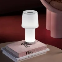 Fontana Arte Cameo lampada a batteria led