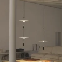 Vibia Flamingo Mini 1585 lampada a sospensione