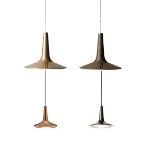 Oluce Kin led suspension lamp