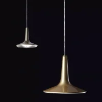 Oluce Kin led suspension lamp