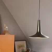 Oluce Kin led suspension lamp