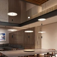 Vibia Flamingo Mini 1590 lampada a sospensione